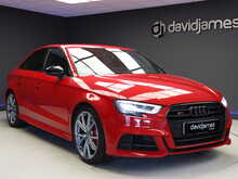 Audi S3 TFSI Black Edition - U12326