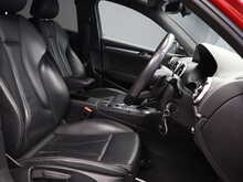 Audi S3 TFSI Black Edition - U12326