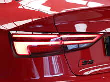 Audi S3 TFSI Black Edition - U12326