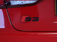 Audi S3 TFSI Black Edition - U12326