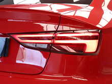 Audi S3 TFSI Black Edition - U12326