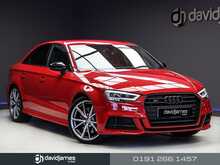 Audi S3 TFSI Black Edition - U12326