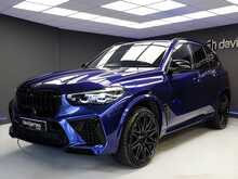 BMW X5 M i V8 Competition - U12347