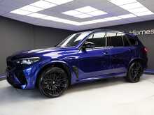 BMW X5 M i V8 Competition - U12347