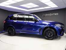 BMW X5 M i V8 Competition - U12347