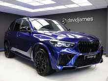 BMW X5 M i V8 Competition - U12347