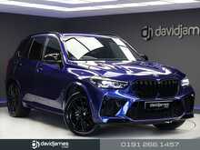 BMW X5 M i V8 Competition - U12347