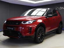 Land Rover Discovery Sport D200 MHEV Dynamic SE - U12348