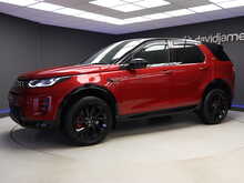 Land Rover Discovery Sport D200 MHEV Dynamic SE - U12348