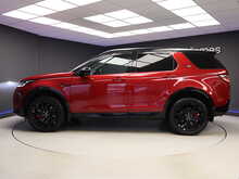 Land Rover Discovery Sport D200 MHEV Dynamic SE - U12348