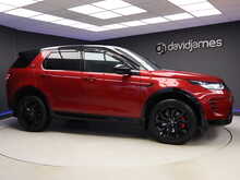 Land Rover Discovery Sport D200 MHEV Dynamic SE - U12348