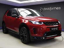Land Rover Discovery Sport D200 MHEV Dynamic SE - U12348