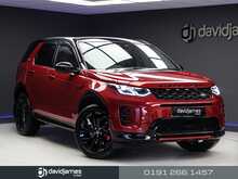 Land Rover Discovery Sport D200 MHEV Dynamic SE - U12348