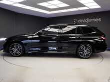 BMW 3 Series 320d MHT M Sport - U12366