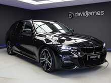 BMW 3 Series 320d MHT M Sport - U12366