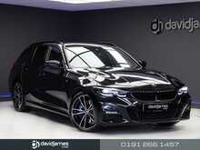 BMW 3 Series 320d MHT M Sport - U12366