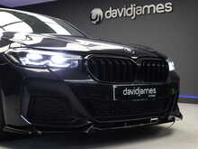 BMW 5 Series 520d MHT M Sport - U12376