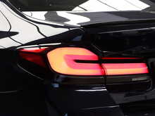 BMW 5 Series 520d MHT M Sport - U12376