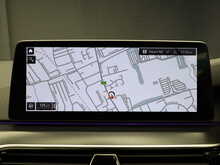 BMW 5 Series 520d MHT M Sport - U12376