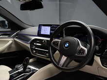 BMW 5 Series 520d MHT M Sport - U12376