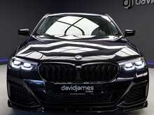 BMW 5 Series 520d MHT M Sport - U12376