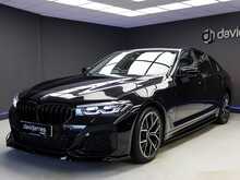 BMW 5 Series 520d MHT M Sport - U12376