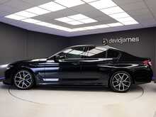 BMW 5 Series 520d MHT M Sport - U12376