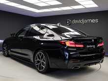 BMW 5 Series 520d MHT M Sport - U12376