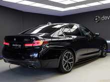 BMW 5 Series 520d MHT M Sport - U12376