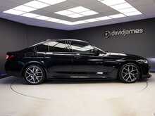 BMW 5 Series 520d MHT M Sport - U12376