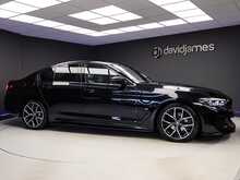 BMW 5 Series 520d MHT M Sport - U12376