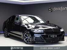 BMW 5 Series 520d MHT M Sport - U12376