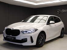 BMW 1 Series 118d M Sport - U12382