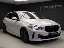BMW 1 Series 118d M Sport - U12382