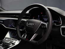 Audi A6 Saloon TFSI Black Edition - U12393