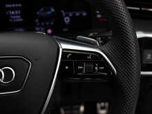 Audi A6 Saloon TFSI Black Edition - U12393