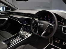Audi A6 Saloon TFSI Black Edition - U12393