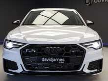 Audi A6 Saloon TFSI Black Edition - U12393