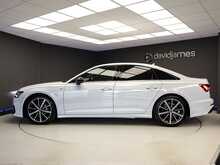 Audi A6 Saloon TFSI Black Edition - U12393