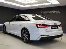 Audi A6 Saloon TFSI Black Edition - U12393