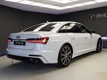 Audi A6 Saloon TFSI Black Edition - U12393
