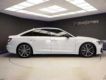 Audi A6 Saloon TFSI Black Edition - U12393