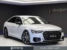 Audi A6 Saloon TFSI Black Edition - U12393