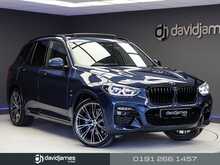 BMW X3 20d MHT M Sport - U12403
