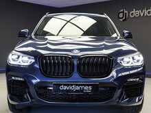 BMW X3 20d MHT M Sport - U12403