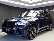 BMW X3 20d MHT M Sport - U12403