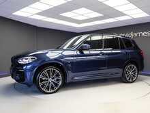 BMW X3 20d MHT M Sport - U12403
