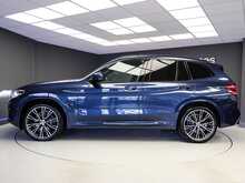 BMW X3 20d MHT M Sport - U12403