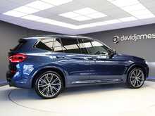 BMW X3 20d MHT M Sport - U12403