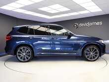 BMW X3 20d MHT M Sport - U12403